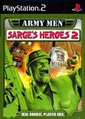 Army Men: Sarge's Heroes 2
