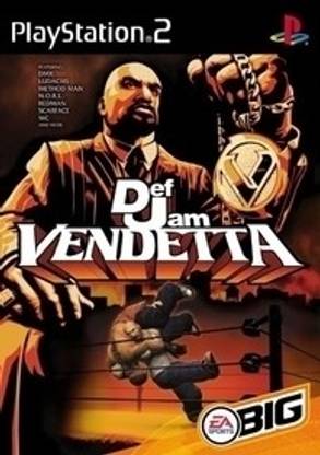 Def Jam Vendetta