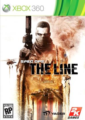 Spec Ops: The Line
