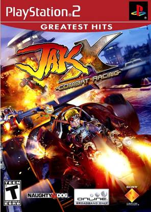 Jak X: Combat Racing