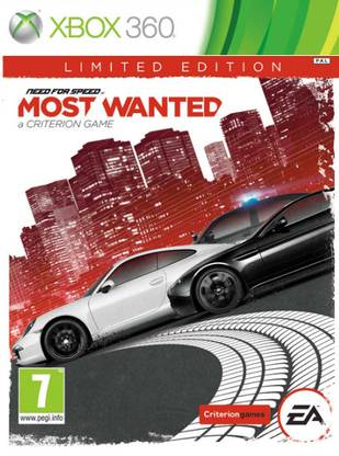 Need For Speed: Most Wanted (2012)