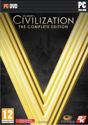 Sid Meier's Civilization V (The Complete Edition)