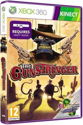The Gunstringer (Kinect Required)