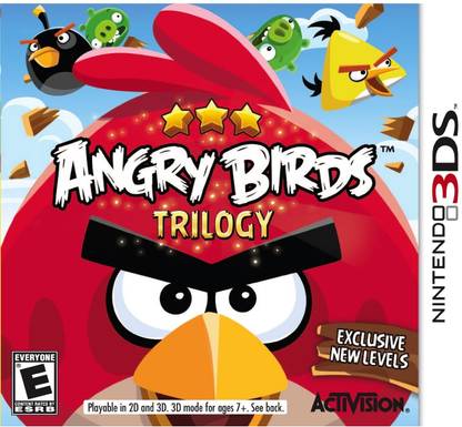 Angry Birds: Trilogy