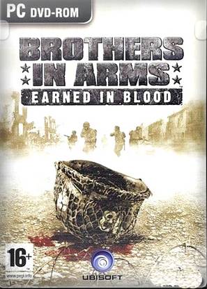 Brothers In Arms : Earned In Blood