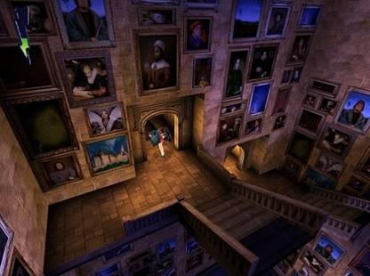 Harry Potter And Chamber Of Secret