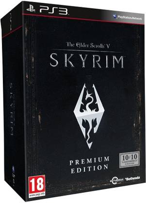 The Elder Scrolls V: Skyrim (Premium Edition)