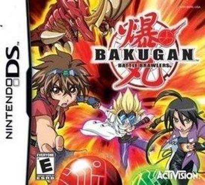 Bakugan : Battle Brawlers