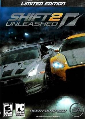 Shift 2 : Unleashed (Limited Edition)