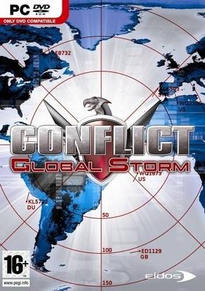 Conflict: Global Storm