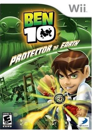 BEN 10 : Protector Of Earth