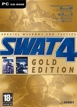 SWAT 4 (Gold Edition)