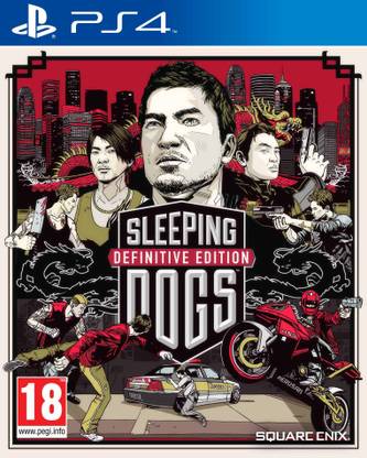 Sleeping Dogs (Definitive Edition)