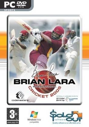 Brian Lara International Cricket 2005