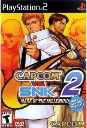 Capcom Vs SNK 2