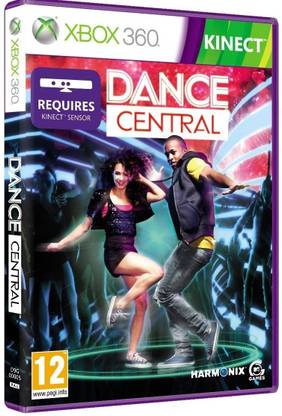 Dance Central (Kinect Required)