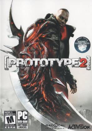 Prototype 2 (Radnet Edition)