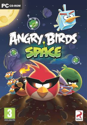 Angry Birds: Space