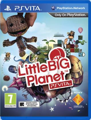 Little Big Planet