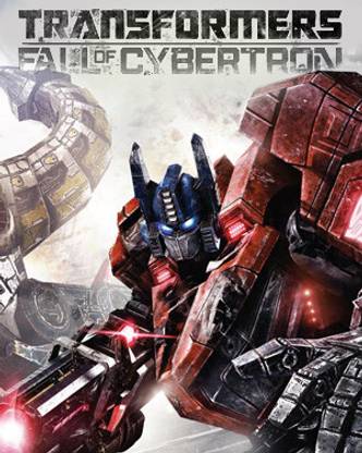 Transformers: Fall Of Cybertron