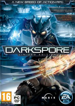 Dark Spore (Limited Edition)