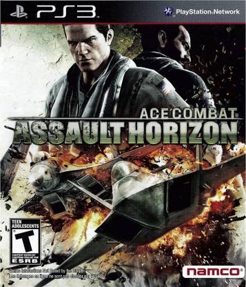 Ace Combat Assault Horizon (Standard Edition)