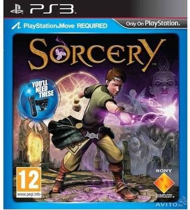 Sorcery (Move Required)