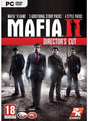 Mafia 2: Directors Cut