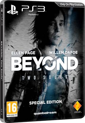 Beyond: Two Souls (Special Edition)