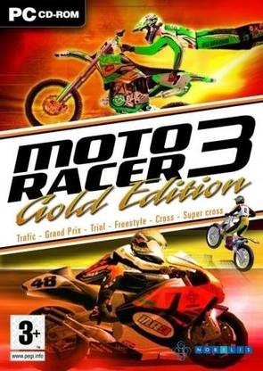 Moto Racer 3 (Gold Edition)