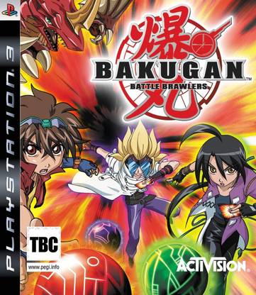 Bakugan : Battle Brawlers