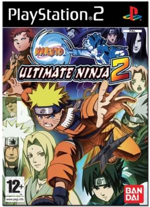 Naruto: Ultimate Ninja 2