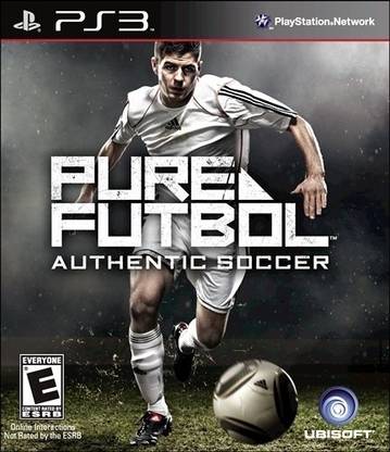 Pure Futbol Ps3 (2008)