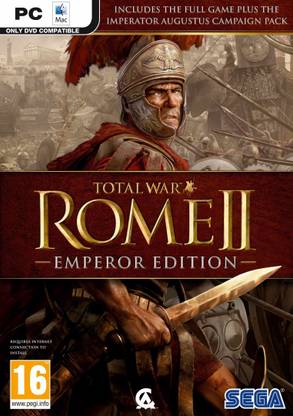 Total War: Rome II (Emperor Edition)