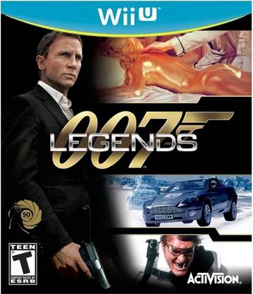 007 Legends