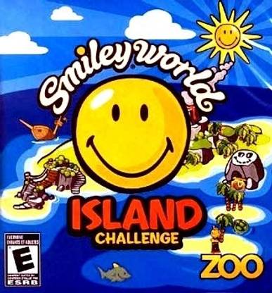 Smiley World Island Challenge