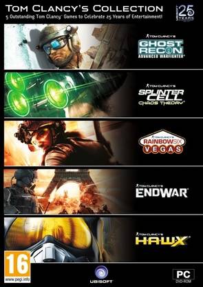Tom Clancy's Collection (25th Anniversary Edition)