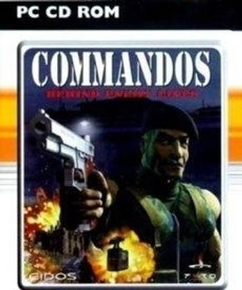 Commandos : Behind Enemy Lines
