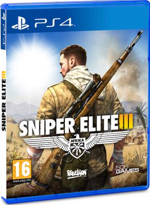 Sniper Elite 3