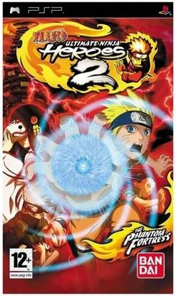 Naruto : Ultimate Ninja Heroes 2