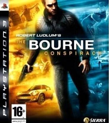 Robert Ludlum's The Bourne Conspiracy
