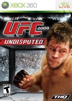 UFC 2009 : Undisputed