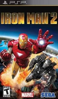 Ironman 2
