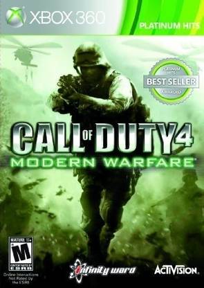 Call Of Duty 4 : Modern Warfare (Game Of The Year Edition)