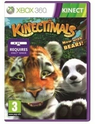 Kinectimals: Now With Bears (Kinect Required)