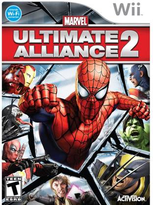 Marvel Ultimate Alliance 2