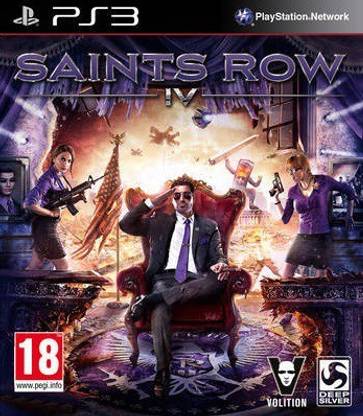 Saints Row IV