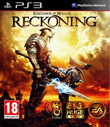 Kingdoms Of Amalur: Reckoning