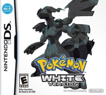 Pokemon : White Version