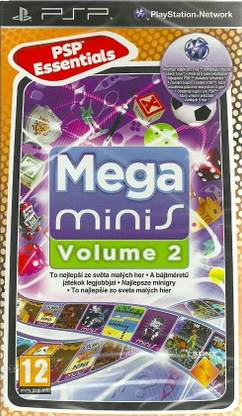 Mega Minis Volume 2